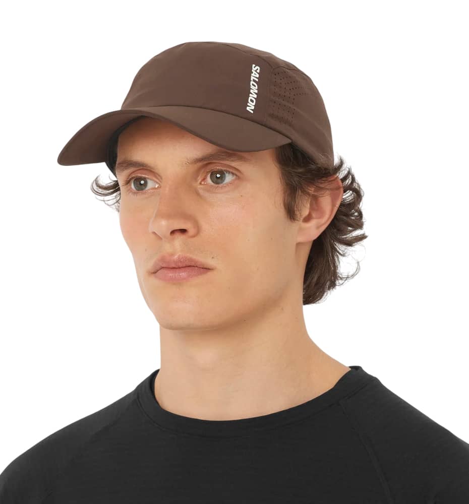 Trail_Unisex_SALOMON Cap Shake out Cap