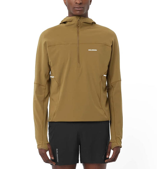 Chaqueta Trail_Hombre_SALOMON Sense Aero Hybrid Hz Hd M