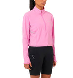 Sudadera Trail Salomon Sense Aero Hybd Cp Plvr W