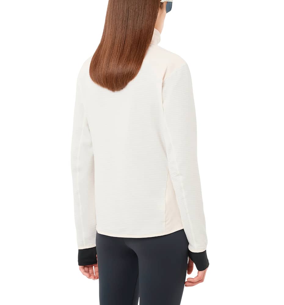 Chaqueta Outdoor_Mujer_SALOMON Sntial Lightwarm Hybrid W