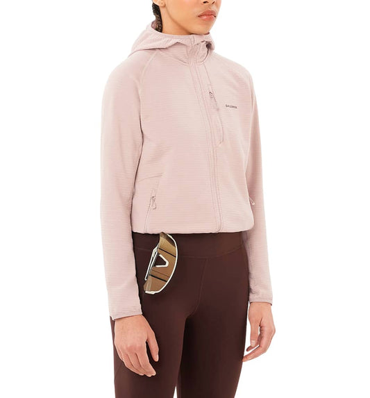 Chaqueta Outdoor_Mujer_SALOMON Sntial Lightwarm Hd W