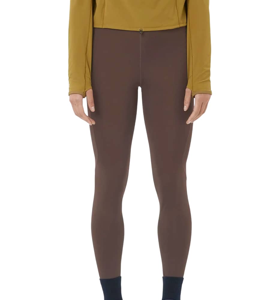 SALOMON Women's Trail Long Tights Shkout Core Tights 28 W