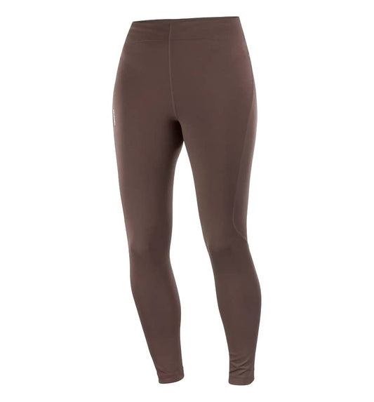 SALOMON Women's Trail Long Tights Shkout Core Tights 28 W