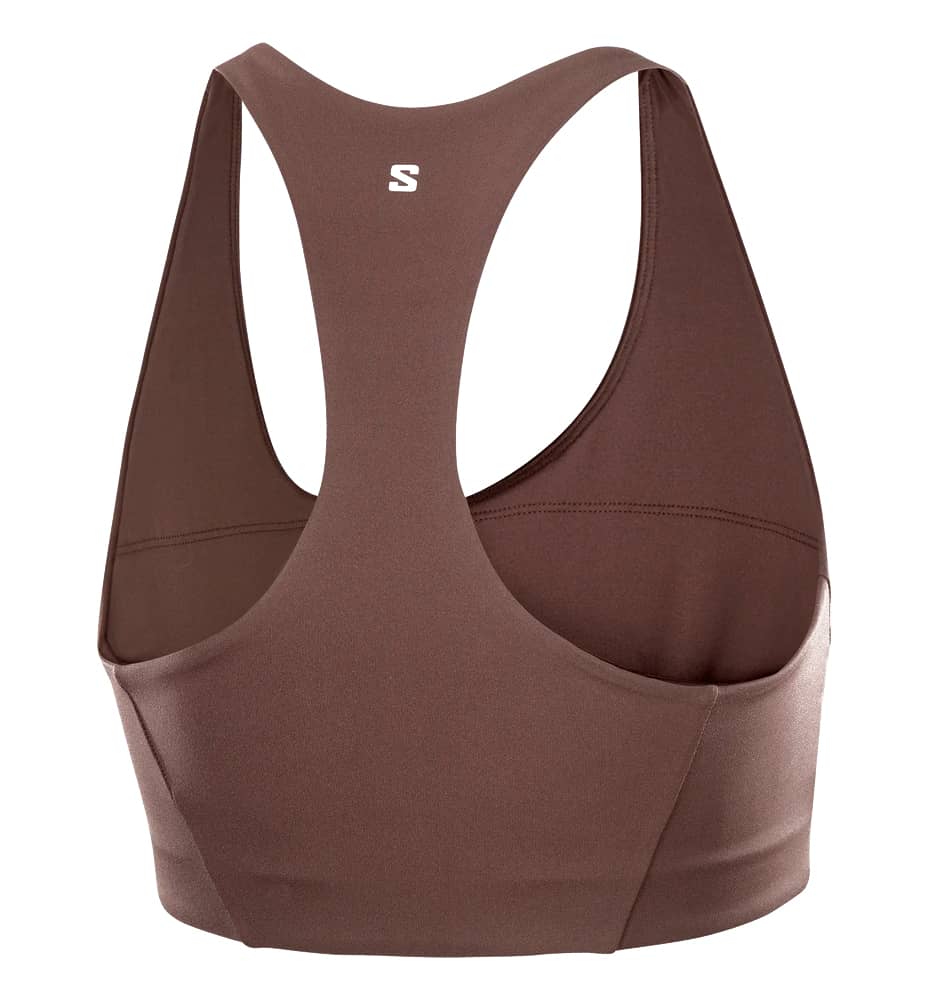 Bra Trail_Mujer_SALOMON Shake out Core Bra W