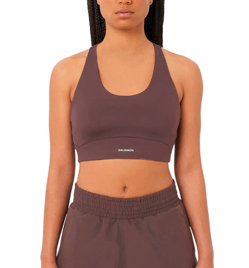 Bra Trail Salomon Shkout Core Bra W