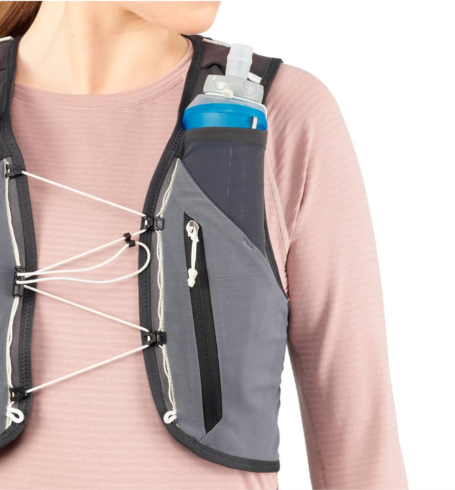 SALOMON Adv Skin 12 Gradient Set Unisex Trail Hydration Backpack