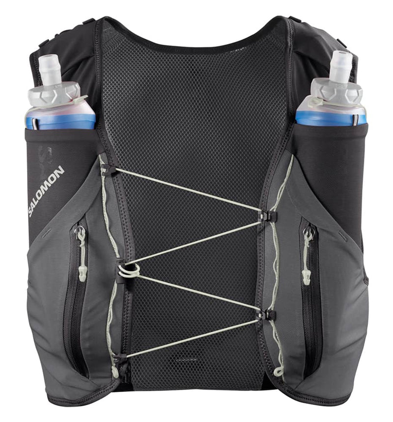 Mochila Hidratación Trail Salomon Adv Skin 12 Gradient Set