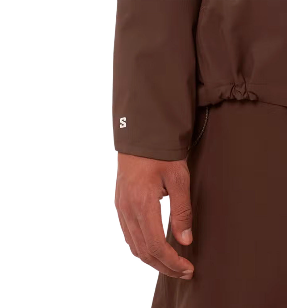 Chaqueta Trail Salomon Bonatti Waterproof