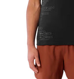 Camiseta Trail Salomon Sense Aero Gfx