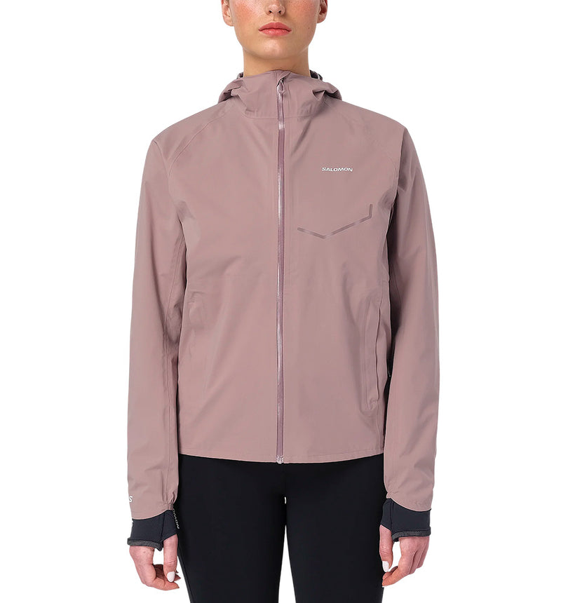 Chaqueta Trail Salomon Bonatti Waterproof Jkt