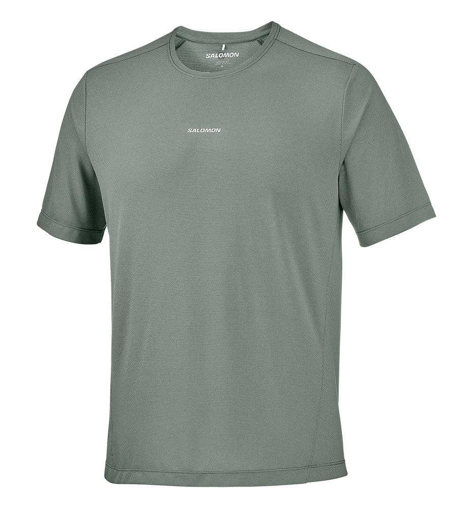 Camiseta Trail Salomon Shakeout Core