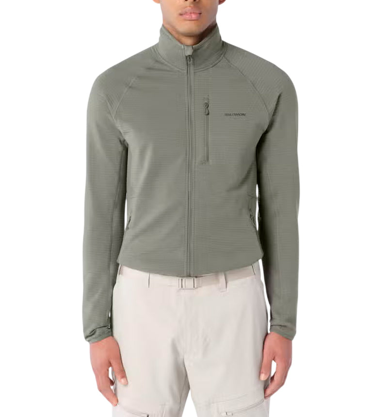 Sudadera Outdoor Salomon Sntial Lightwarm