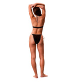 Calvin Klein Side Tie Bikini Bottom