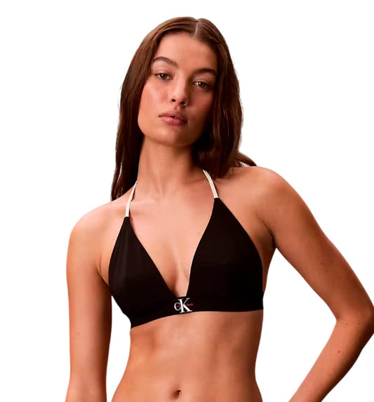 Bikini Top Baño Calvin Klein Triangle
