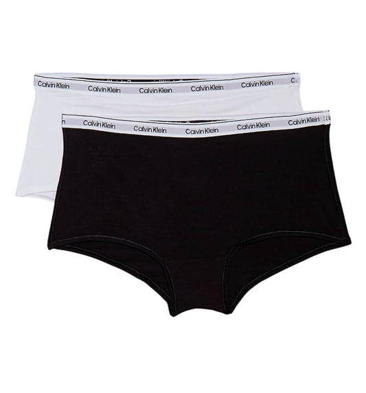 Casual Underwear_Woman_CALVIN KLEIN Boyshort 3 Pk