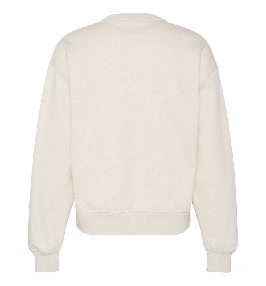 Sudadera Casual_Mujer_CALVIN KLEIN Ls Monologo French Terry Rlxd Cr