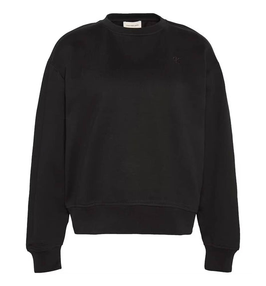 Sudadera Casual_Mujer_CALVIN KLEIN Ls Archive Logo French Terry Rlx