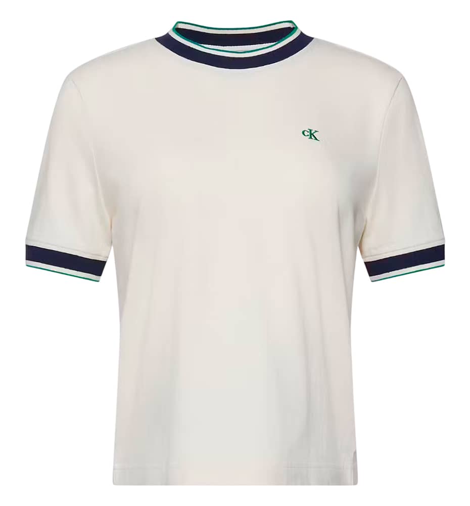 Camiseta Casual Calvin Klein