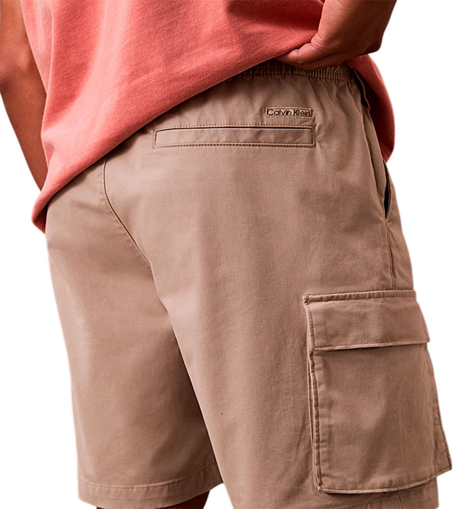 Short Casual Calvin Klein Straight Cargo