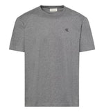 Camiseta M/C Casual Calvin Klein Ss Easy Monogram Tee
