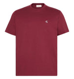 Camiseta M/C Casual Calvin Klein Ss Easy Monogram Tee
