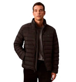 Chaqueta Casual Calvin Klein Ls Nylon Lt Wt Hooded Fz Puffer