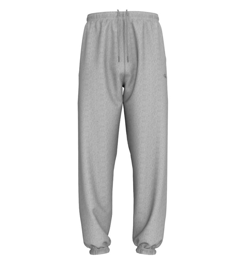 Calvin Klein Eu 350terry Monogram Jogger Casual Pants