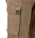 Pantalón Casual Calvin Klein Skinny Elastic Twill Cargo Pant