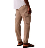 Pantalón Casual Calvin Klein Skinny Elastic Twill Cargo Pant