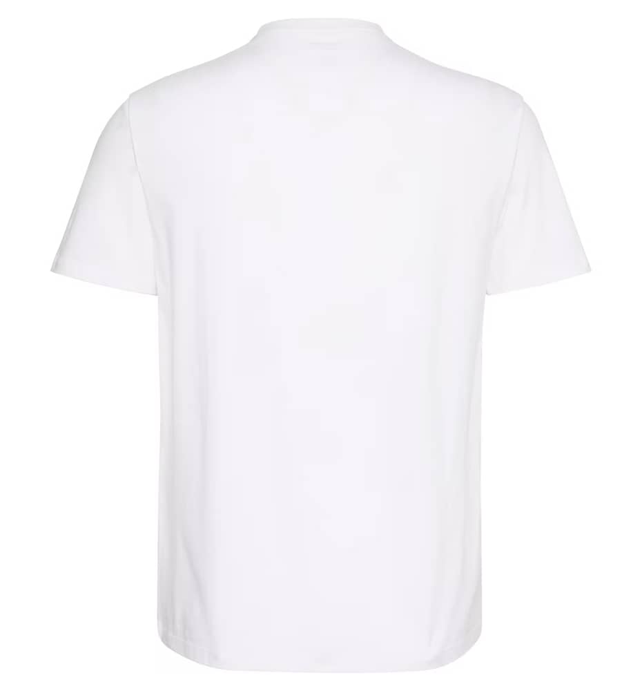 Camiseta M/c Casual_Hombre_CALVIN KLEIN Ss 30s Eu Ck Redbox Graphic Tee