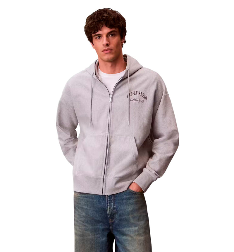Casaco Casual Calvin Klein Premium Terry