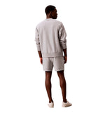 Short Casual Calvin Klein Premium Terry Calvin Collegiate