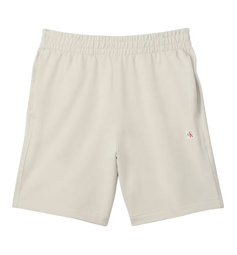 Short Casual Calvin Klein 350terry Badge