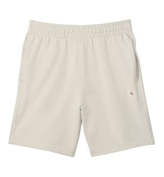 Short Casual Calvin Klein 350terry Badge