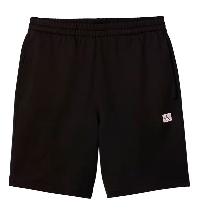 Calvin Klein 350terry Badge Casual Shorts