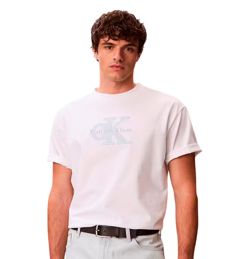 Camiseta Casual Calvin Klein 16s