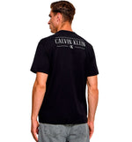 Camiseta Casual Calvin Klein 30s Calvin Klein Grap