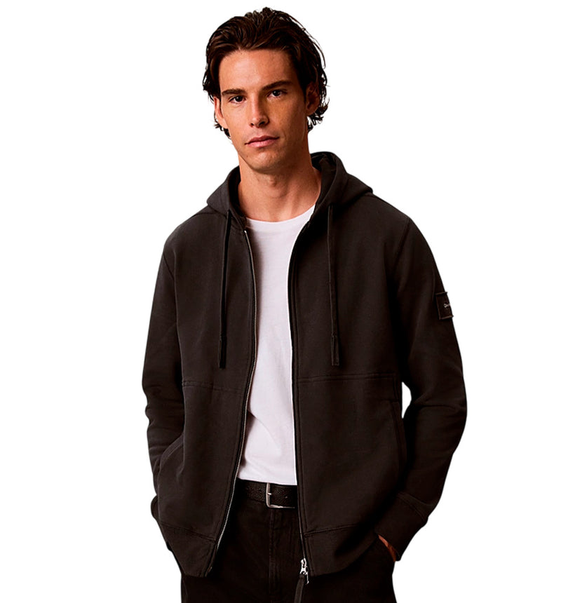 Chaqueta Casual Calvin Klein 350terry Badge