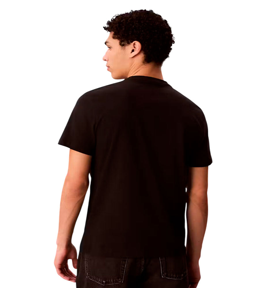 Camiseta Casual Calvin Klein Jeans Graphics