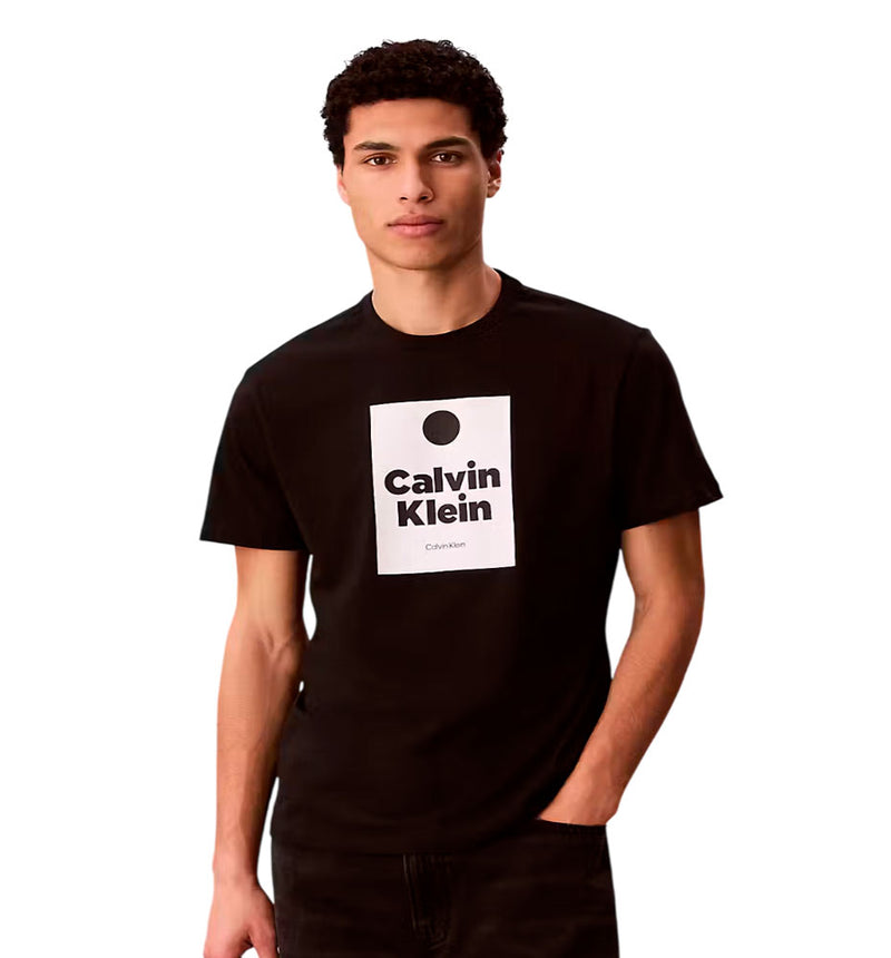 Calvin Klein Jeans Graphics Casual T-shirt