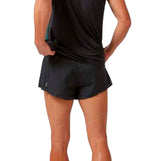 Short Running On Race Shorts