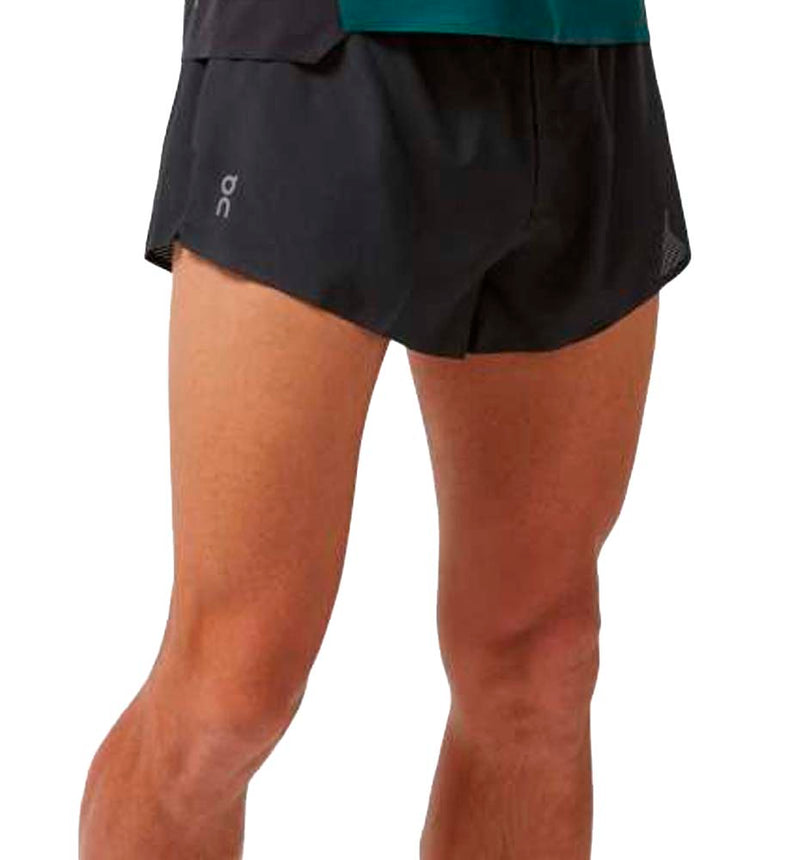 Short Running On Race Shorts