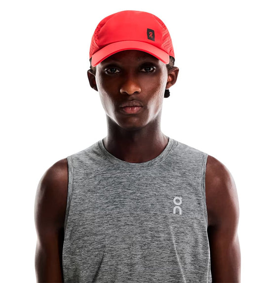 Gorra Running_Unisex_ON Lightweight Cap