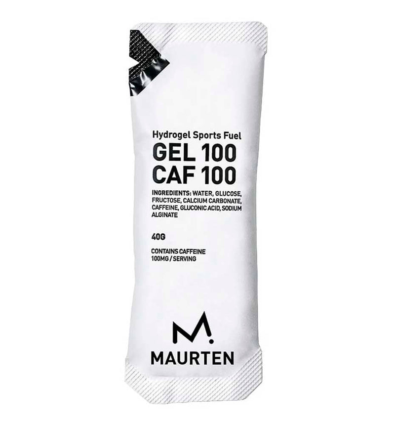 Recuperación Running Maurten Gel100 Caf