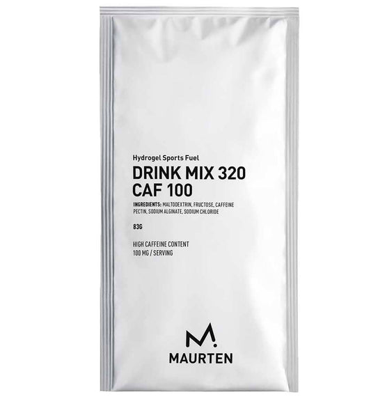 Recovery Running_Unisex_MAURTEN Drink Mix 14 320 Caf100 Box