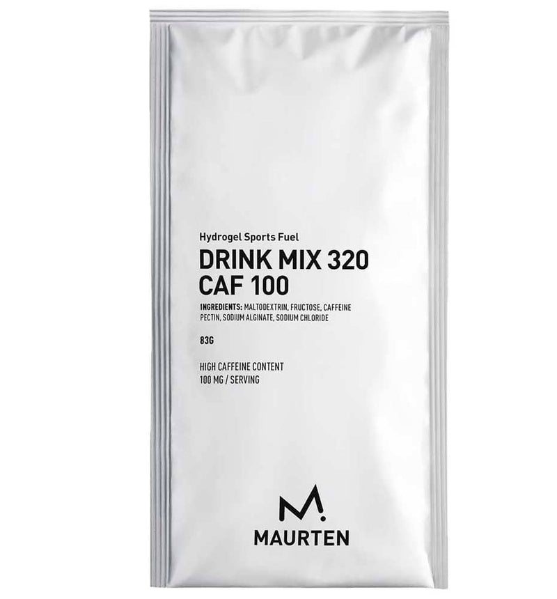 Maurten Running Recovery Drink Mix 320 Caf 100