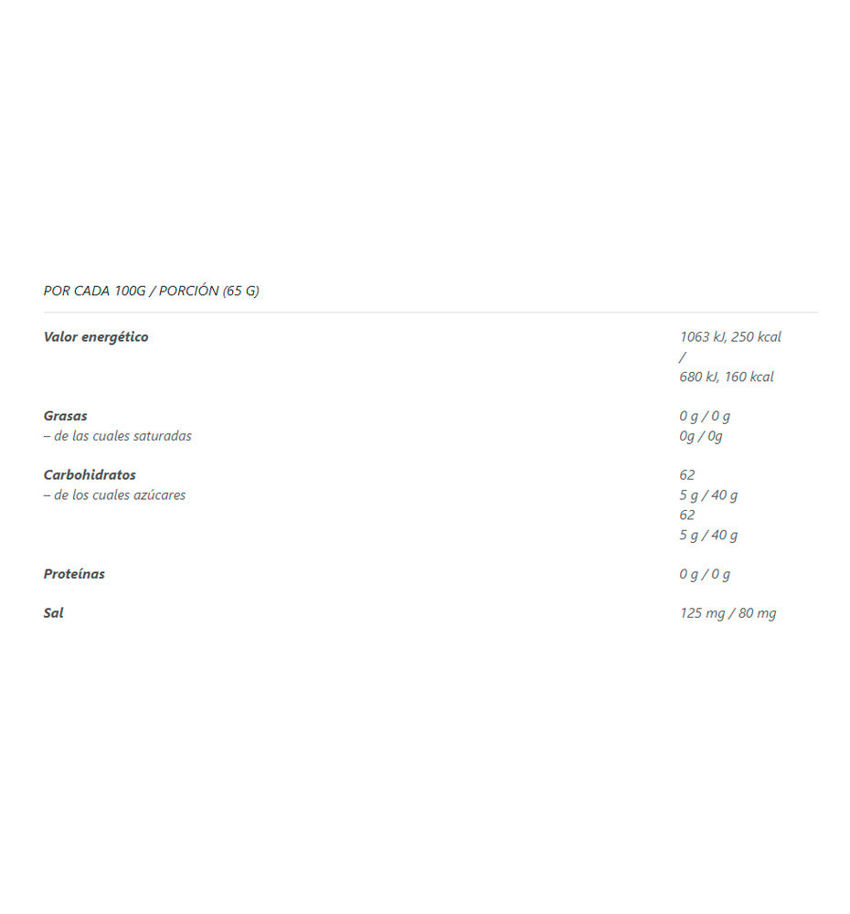 Recuperación Running_Unisex_Maurten Gel160