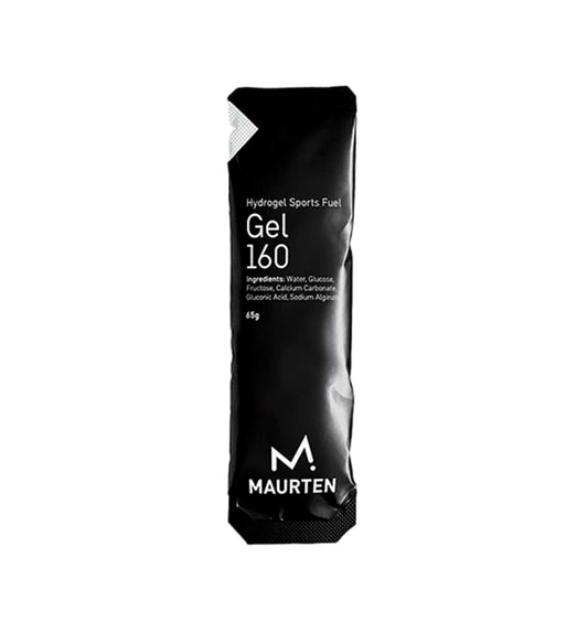 Recovery Running_Unisex_Maurten Gel160