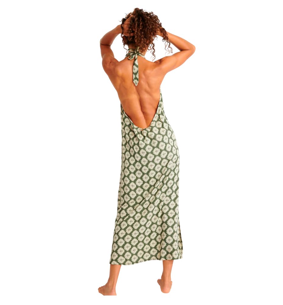 Casual Dress_Women_BANANA MOON Dress