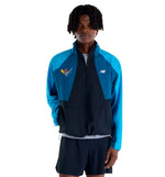 Chaqueta Running New Balance Valencia Marathon Race Day Jacke